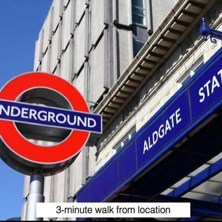 One Bedroom - Tower Bridge - London City By Prime London Stays M-10 Extérieur photo