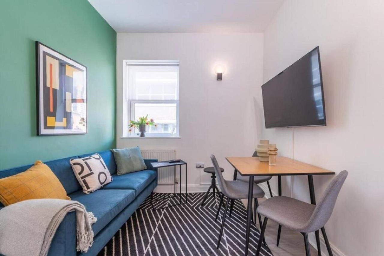 One Bedroom - Tower Bridge - London City By Prime London Stays M-10 Extérieur photo