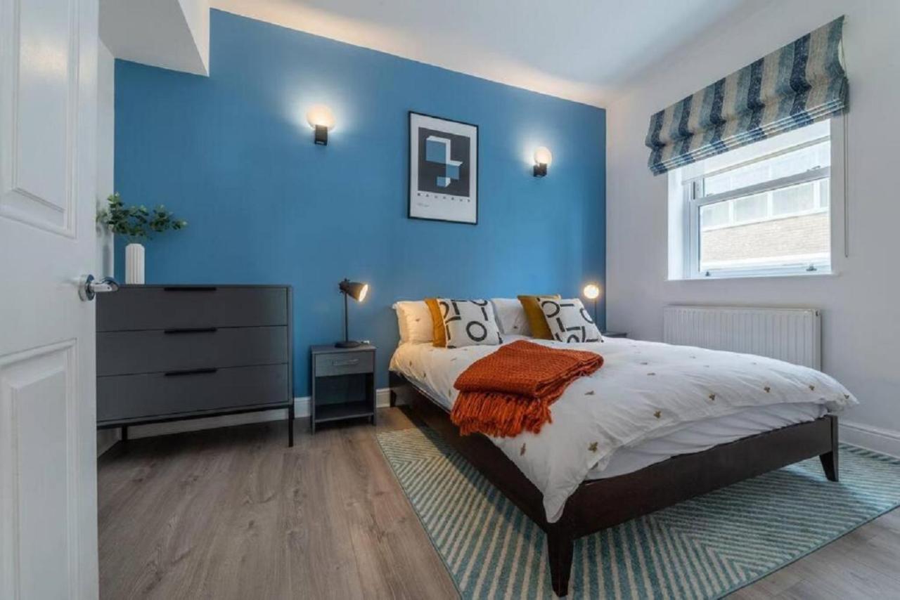 One Bedroom - Tower Bridge - London City By Prime London Stays M-10 Extérieur photo