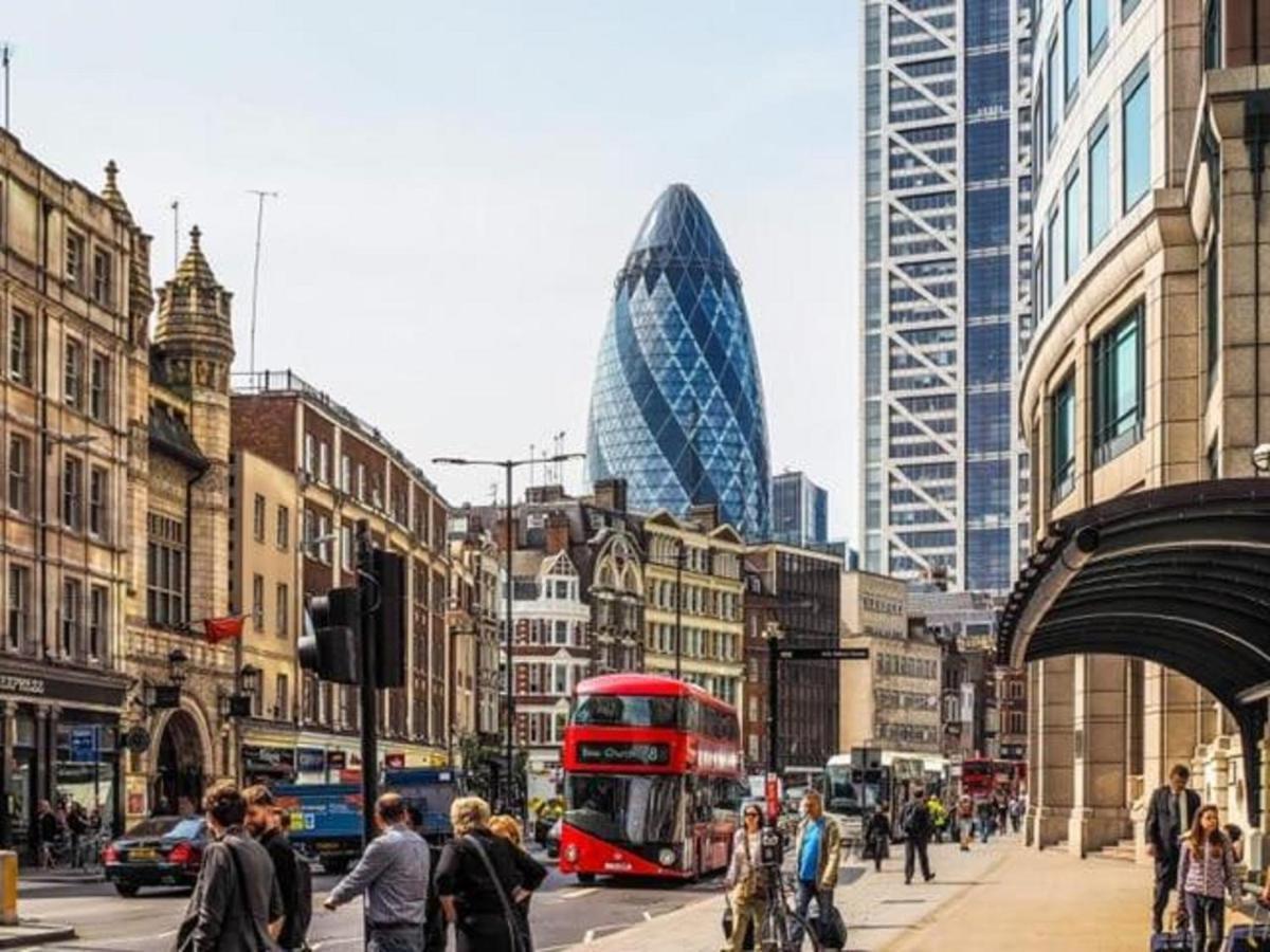 One Bedroom - Tower Bridge - London City By Prime London Stays M-10 Extérieur photo