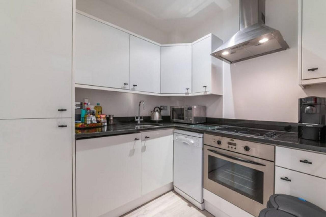 One Bedroom - Tower Bridge - London City By Prime London Stays M-10 Extérieur photo
